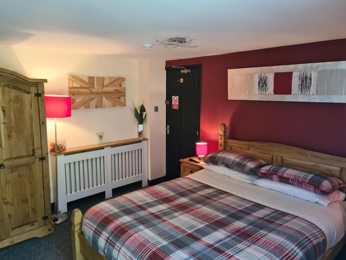 Tudor Lodge Hotel Νότιγχαμ Εξωτερικό φωτογραφία