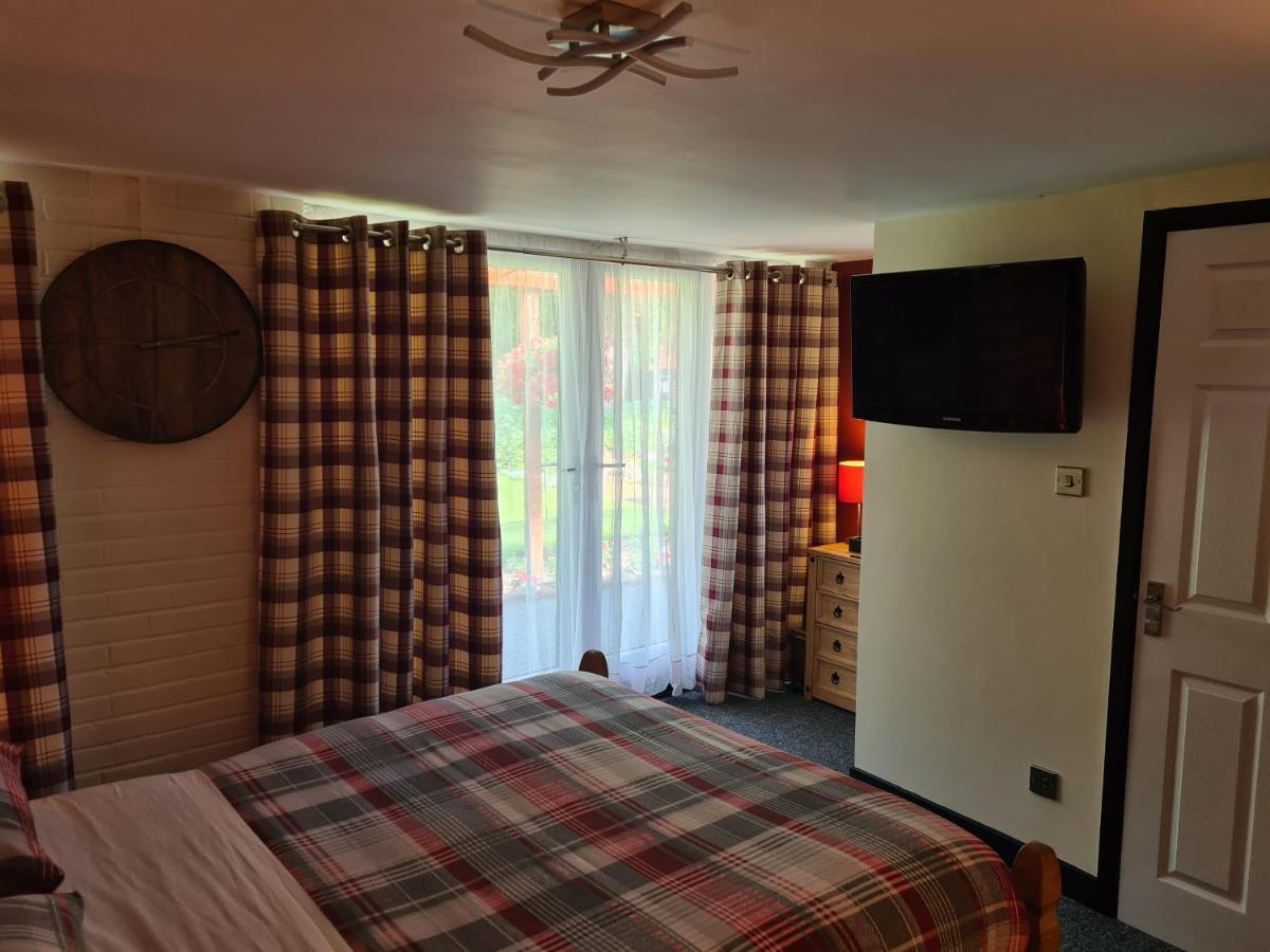 Tudor Lodge Hotel Νότιγχαμ Εξωτερικό φωτογραφία