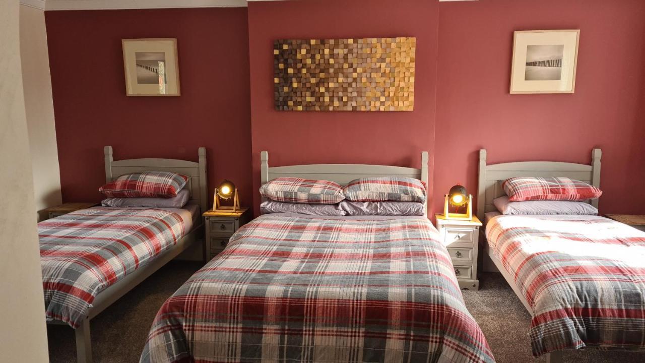 Tudor Lodge Hotel Νότιγχαμ Εξωτερικό φωτογραφία